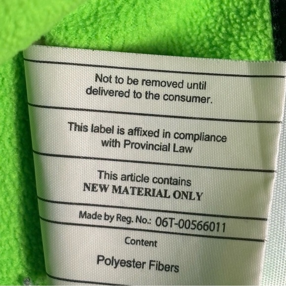 Abercrombie & Fitch Men's Casual Dark Blue Windbreaker Jacket, Medium Size - Picture 11 of 16